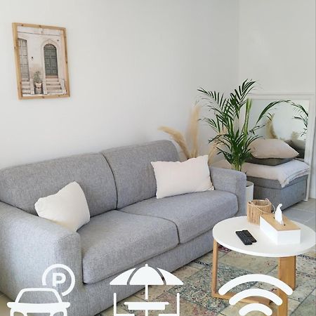 Maison Auguste - Cosy - Terrasse Verberie Εξωτερικό φωτογραφία