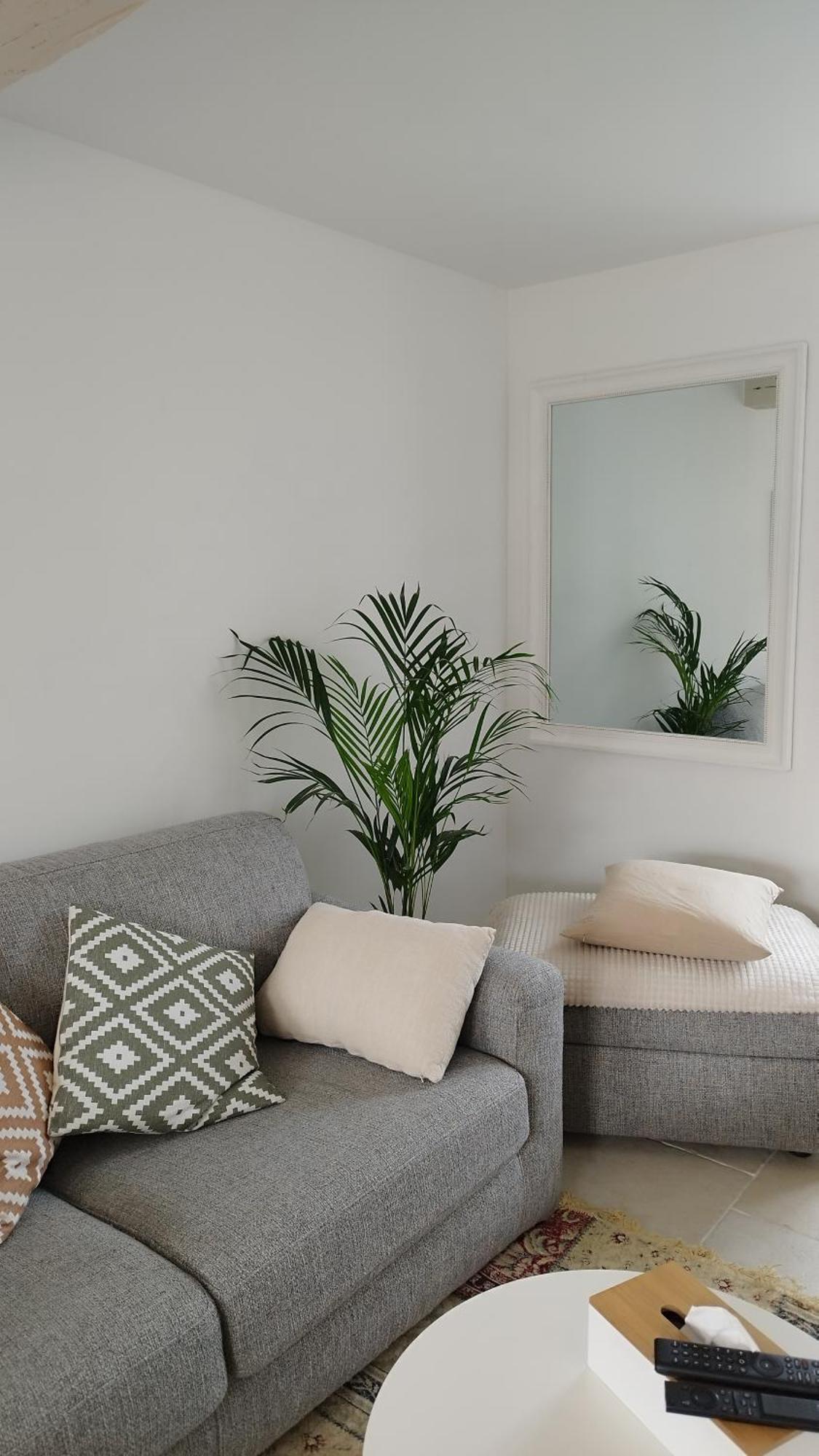 Maison Auguste - Cosy - Terrasse Verberie Εξωτερικό φωτογραφία