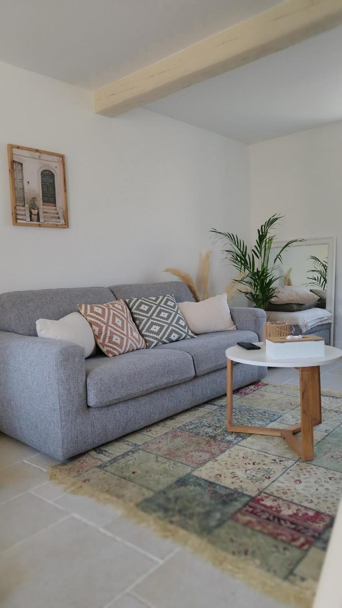 Maison Auguste - Cosy - Terrasse Verberie Εξωτερικό φωτογραφία