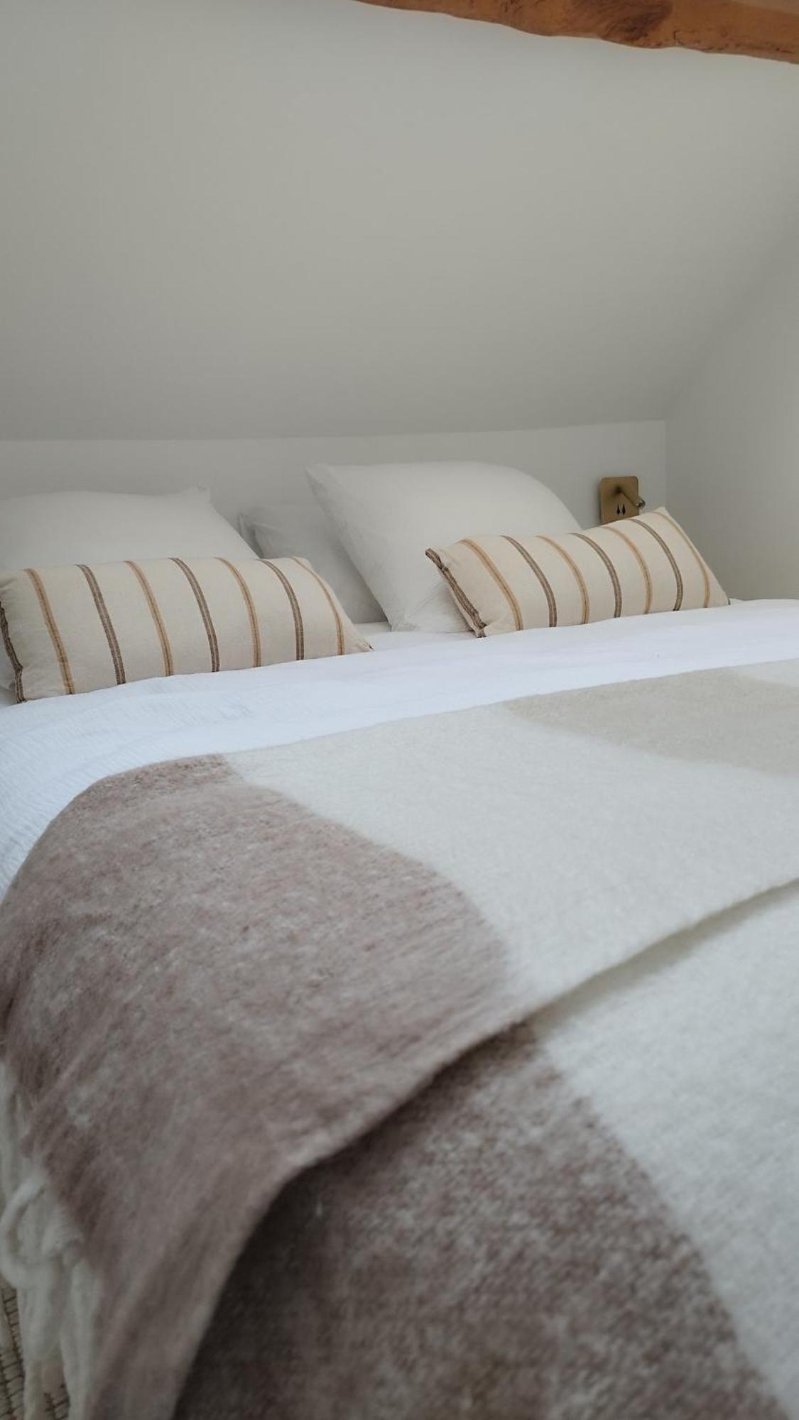 Maison Auguste - Cosy - Terrasse Verberie Εξωτερικό φωτογραφία